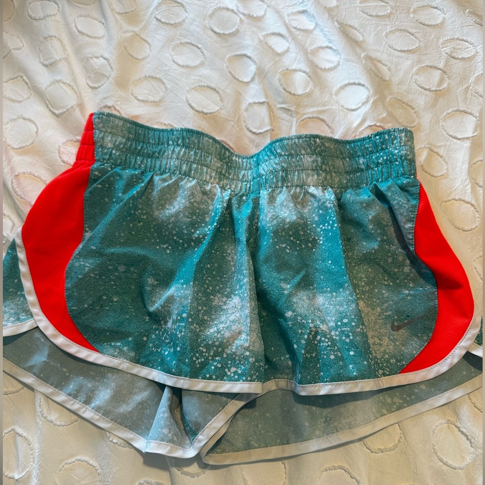 Nike running shorts